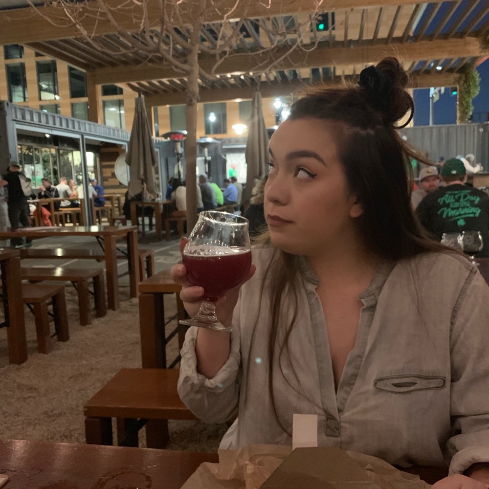 Meet your Posher, Brianne